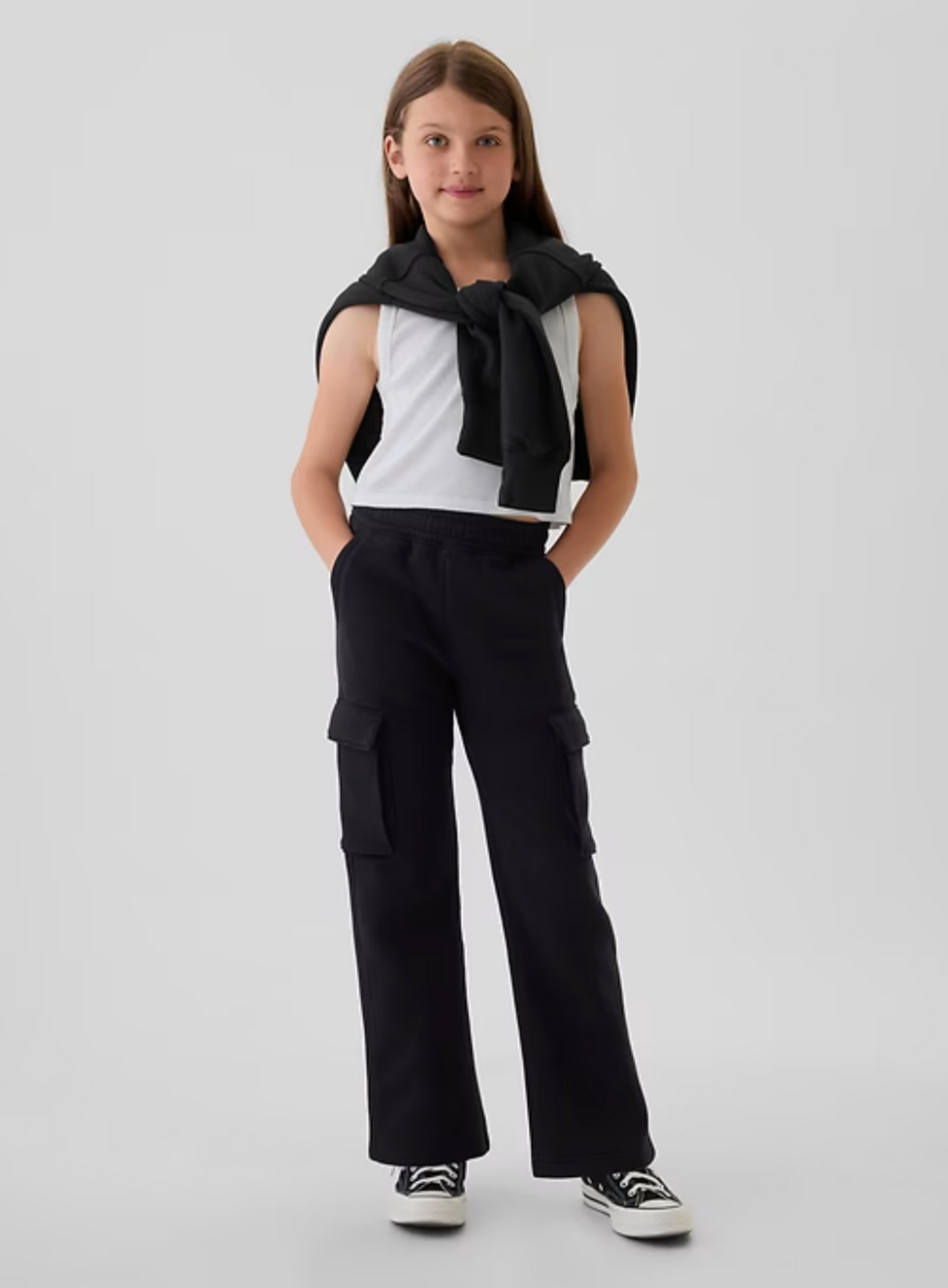 Gap Cargo Sweatpants