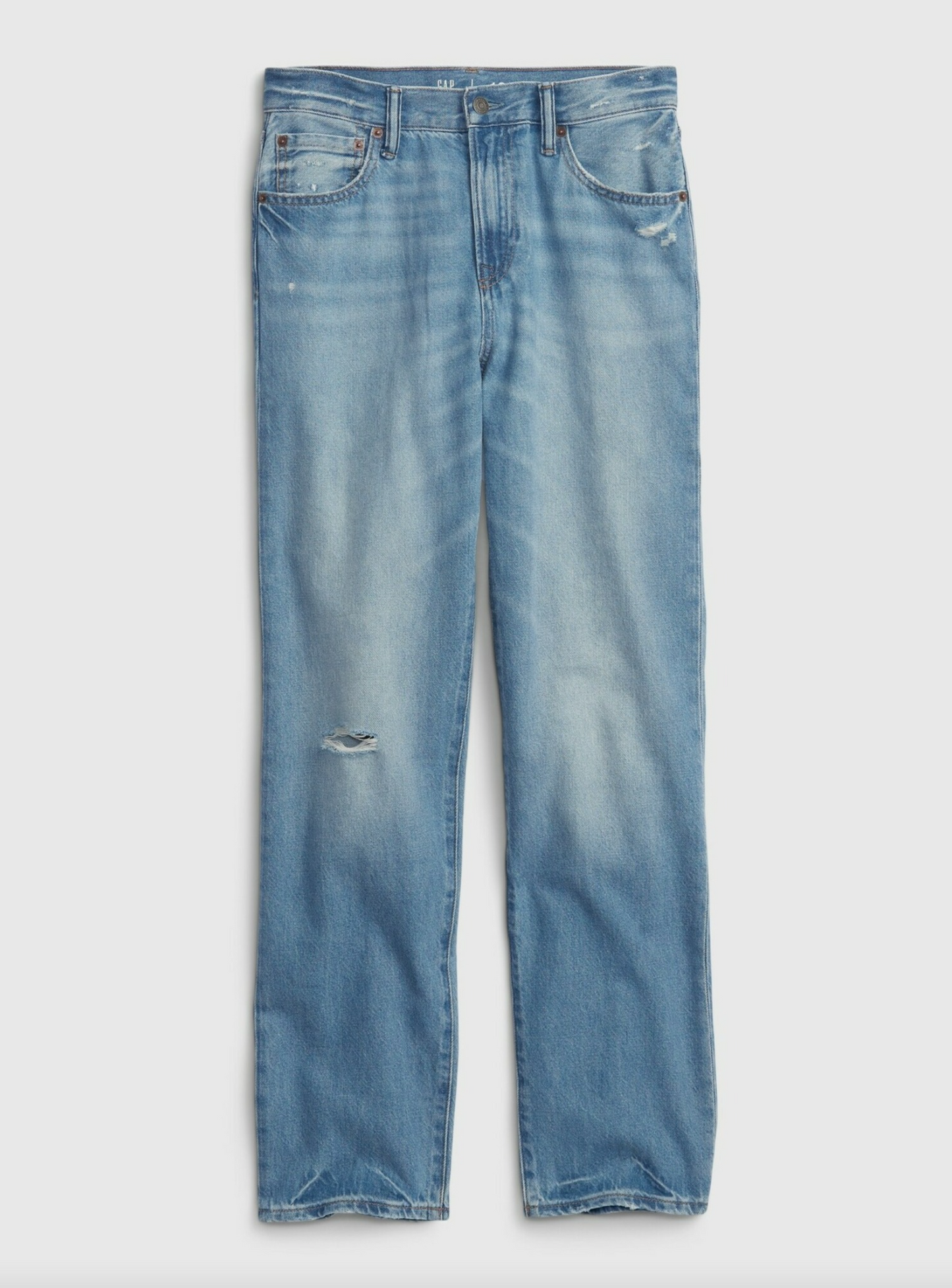Gap Washed Regular Cut Jeans