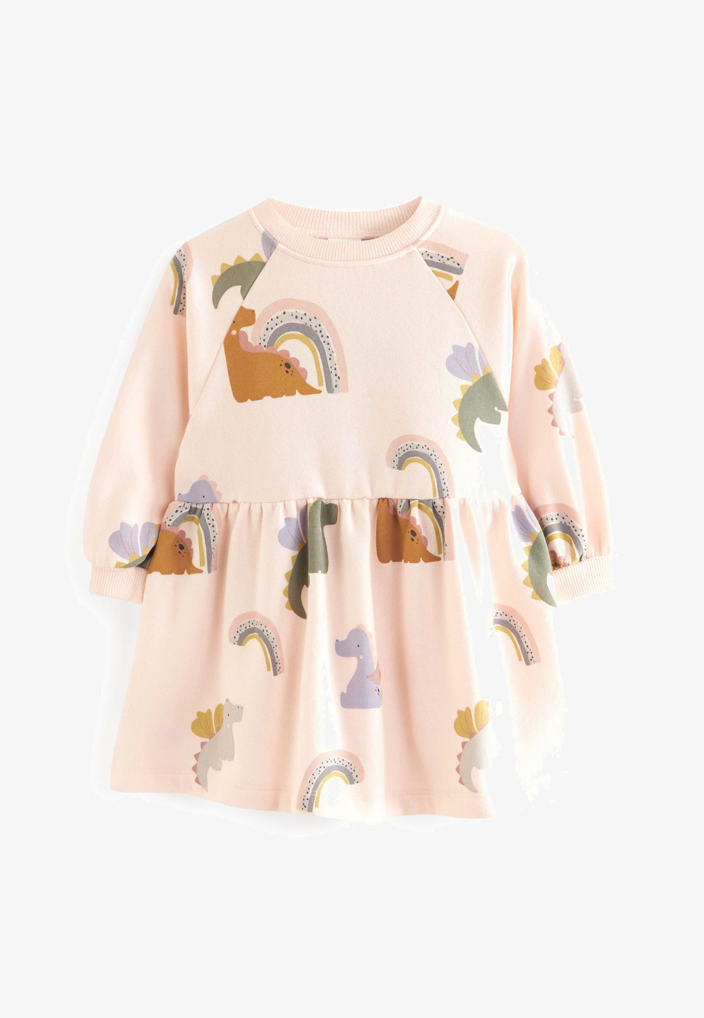 Next Dino Sweat Dress