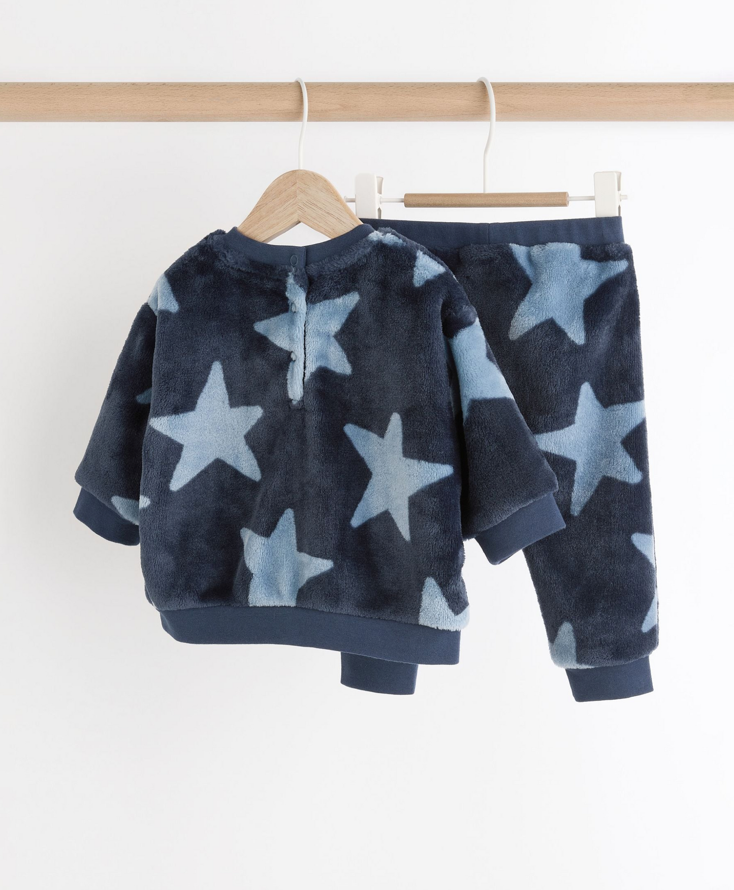 Next Star Fleece Top & Jogger Set