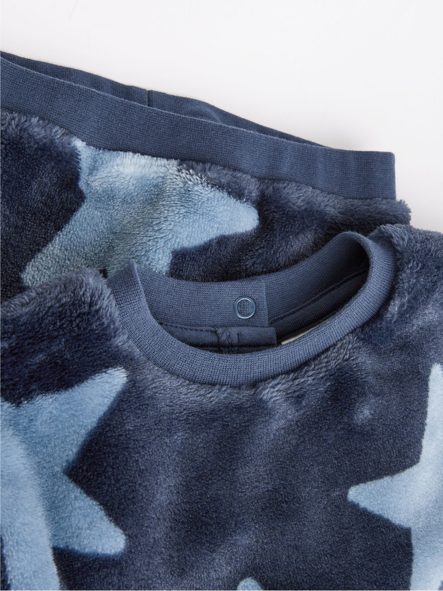 Next Star Fleece Top & Jogger Set