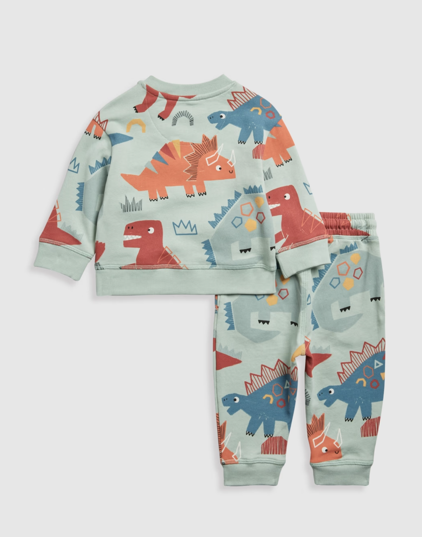 Mothercare Dinosaur Jog Set