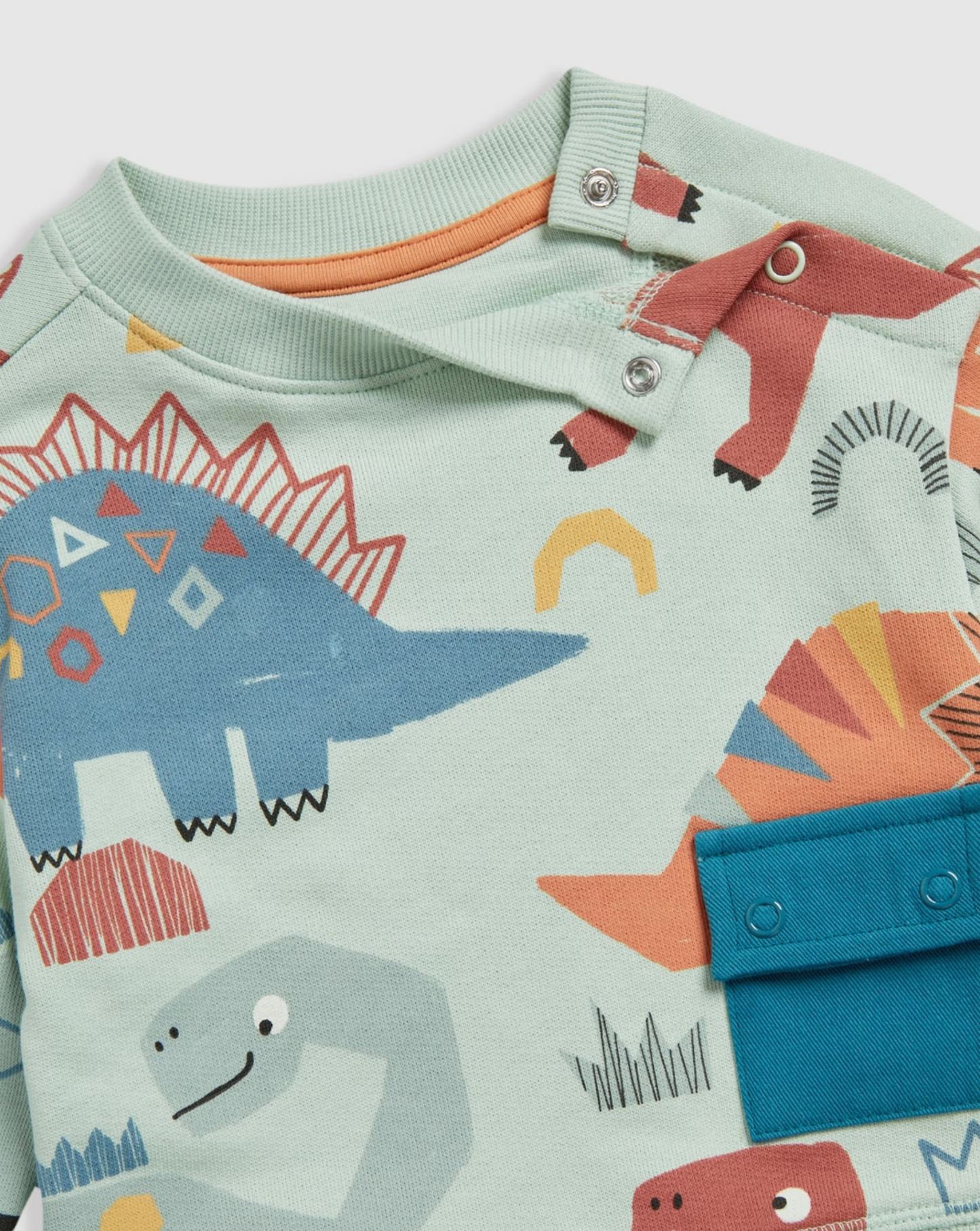 Mothercare Dinosaur Jog Set
