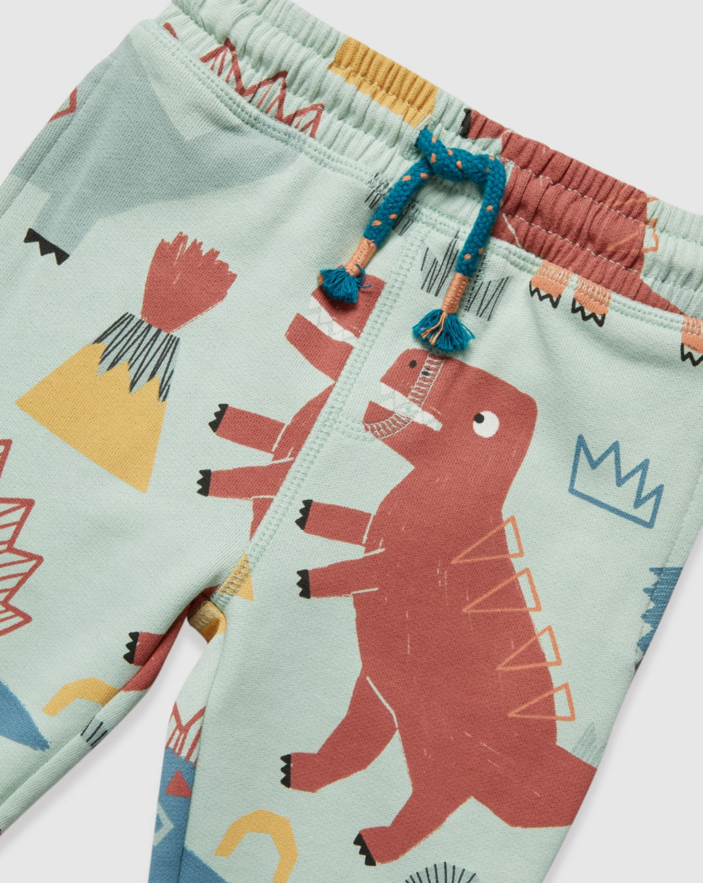 Mothercare Dinosaur Jog Set