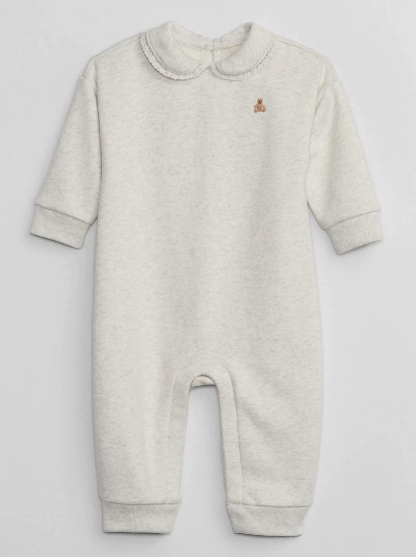 Baby Gap Fleece All-in-One