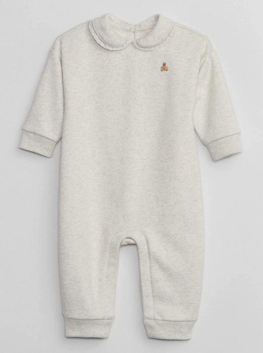 Baby Gap Fleece All-in-One
