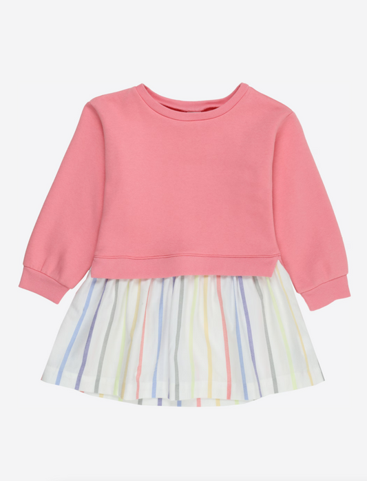 Gap Sweatshirt Dress