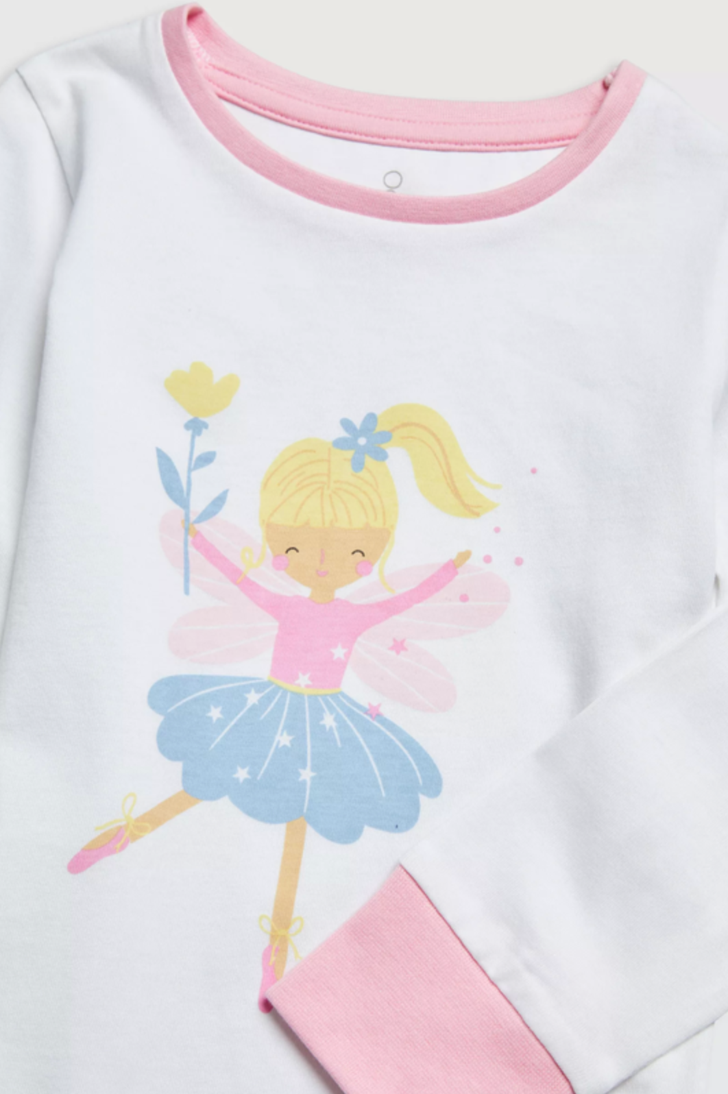 Mothercare 3 Pack Ballerina PJ