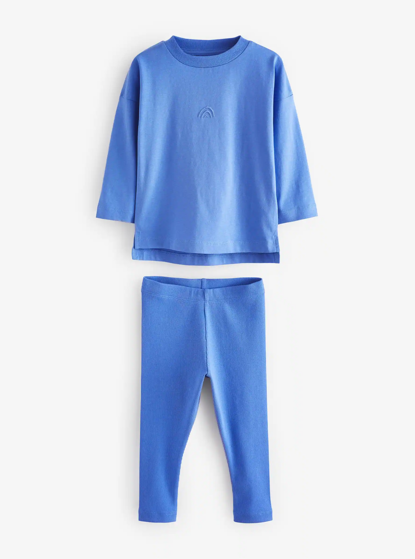 Next 3 Pack Long Sleeve T-Shirt & Legging Sets