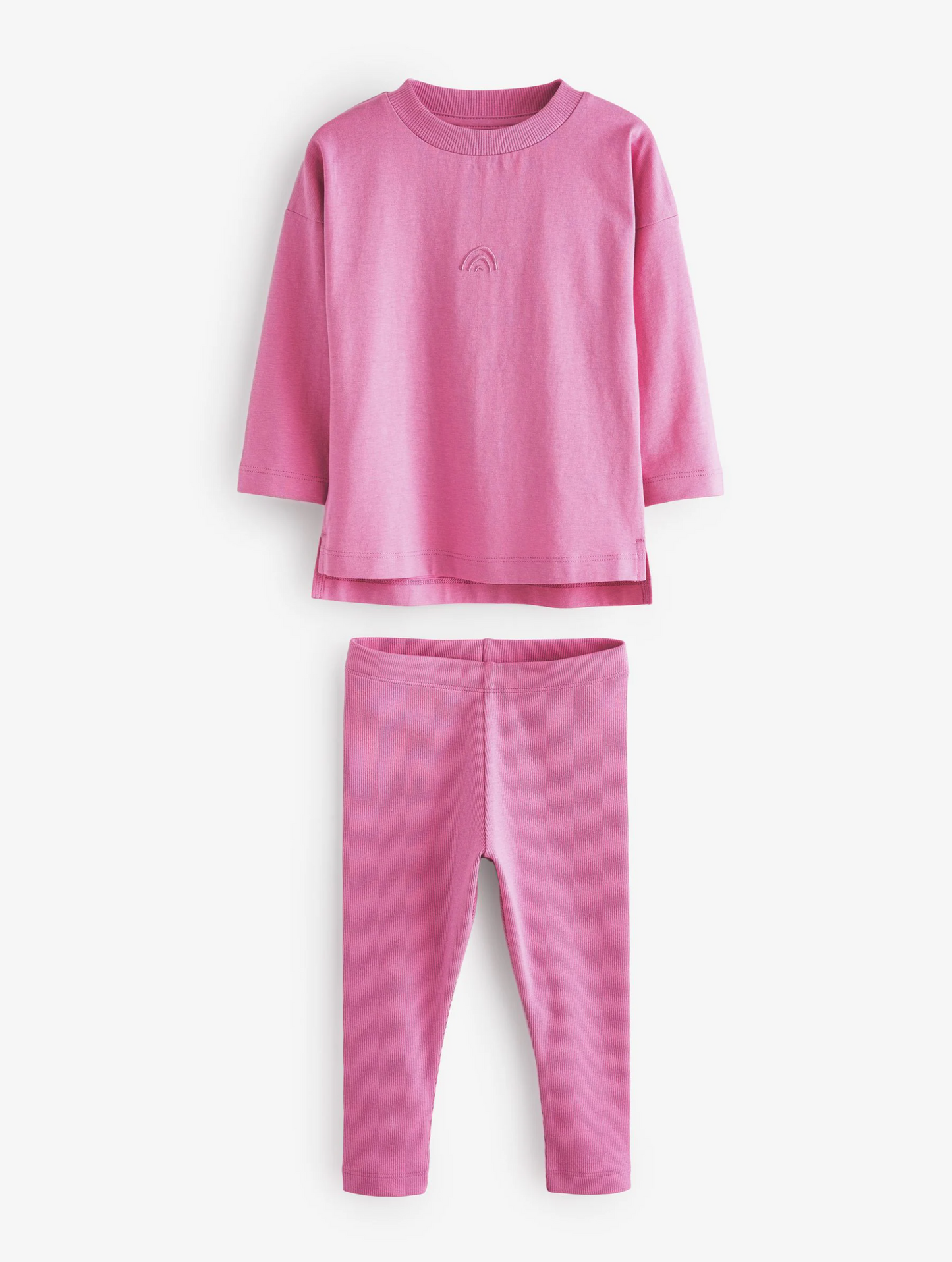 Next 3 Pack Long Sleeve T-Shirt & Legging Sets