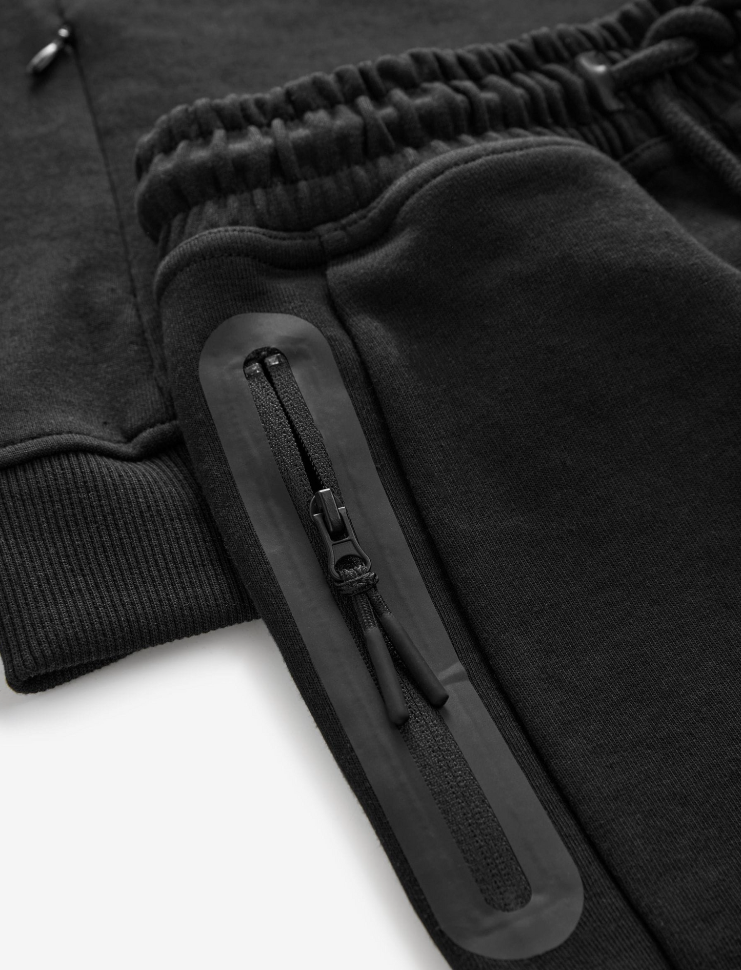 Next Sporty Hoodie & Jogger Set