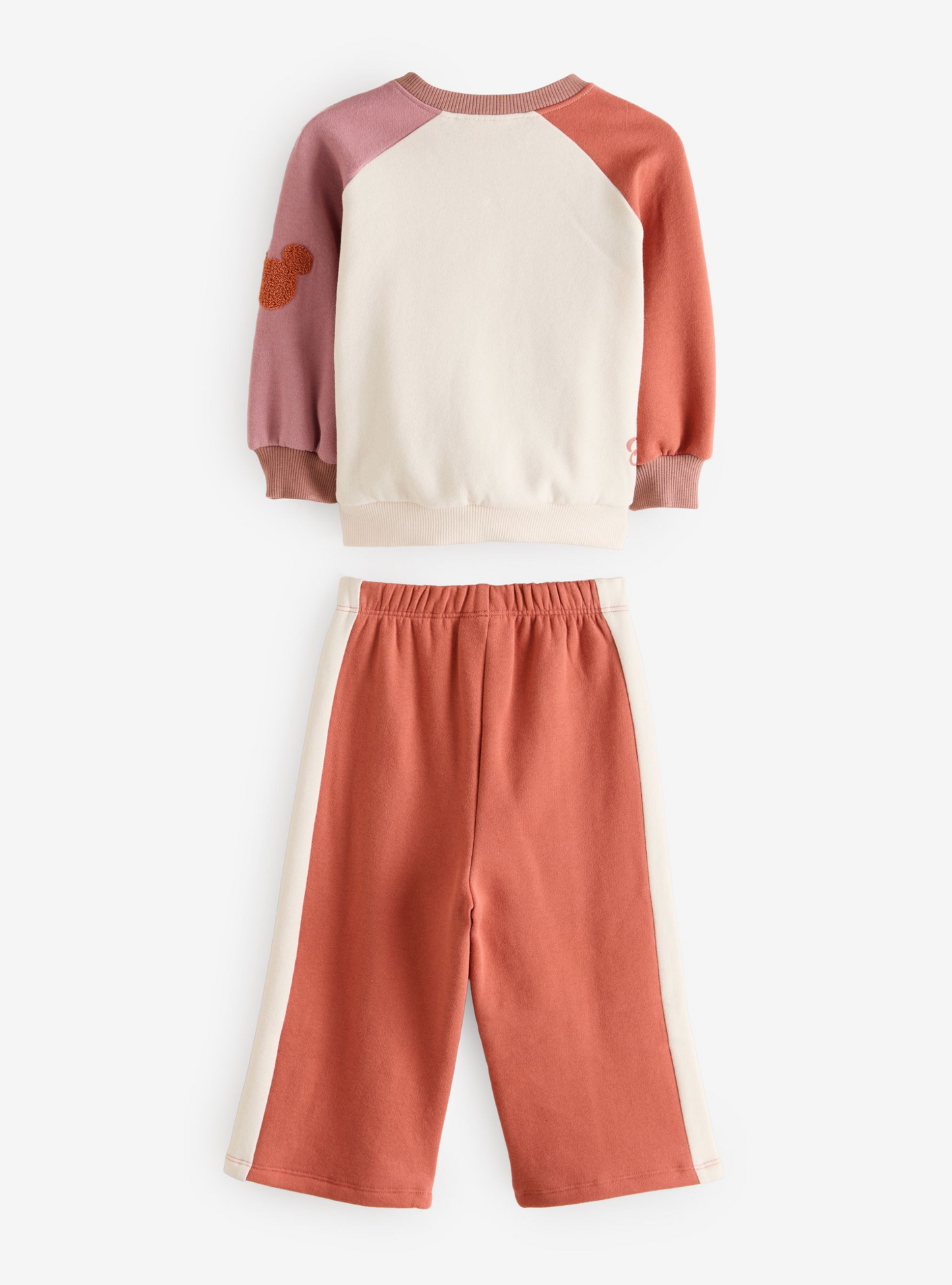 Next* Disney Licensed Sweatshirt & Jogger Set