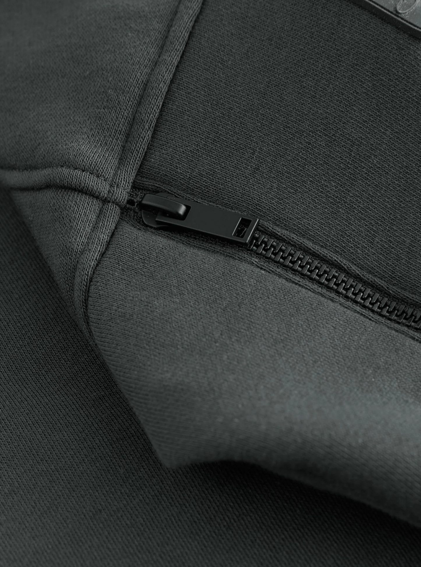 Next Utility Crew Neck Sweat Top