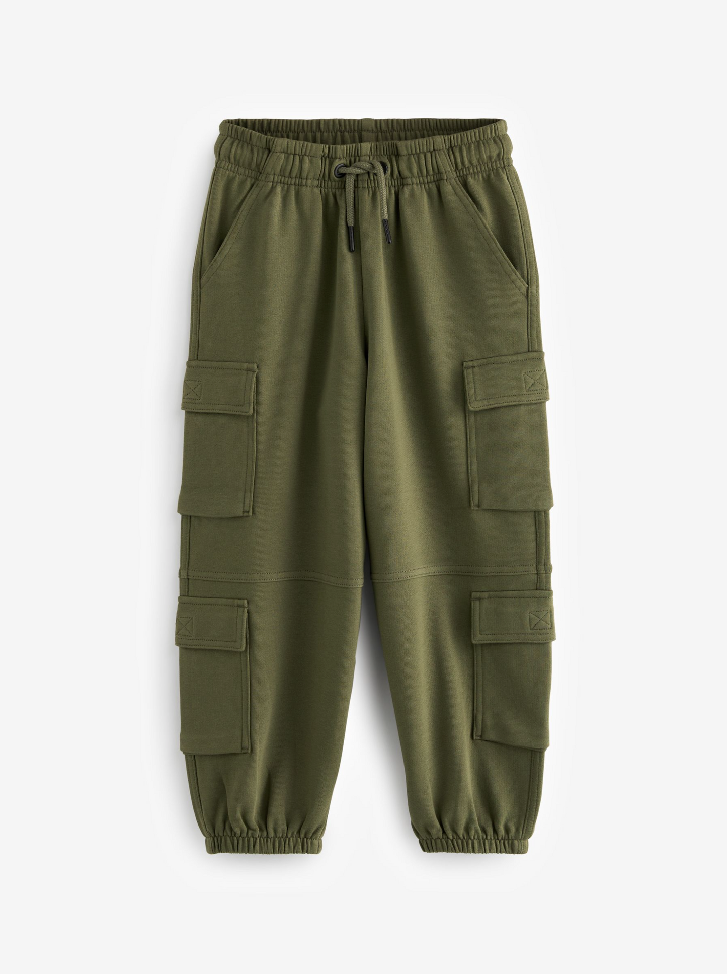 Cotton Parachute Style Jogger