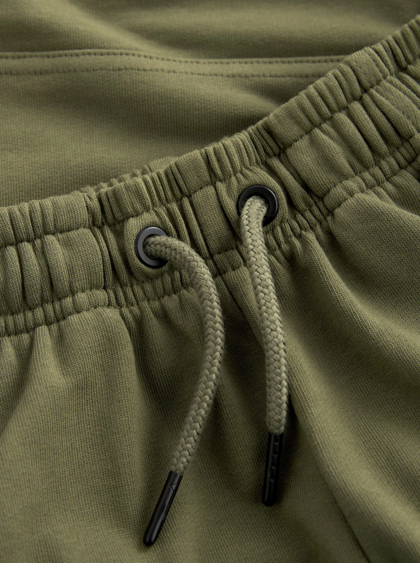 Cotton Parachute Style Jogger