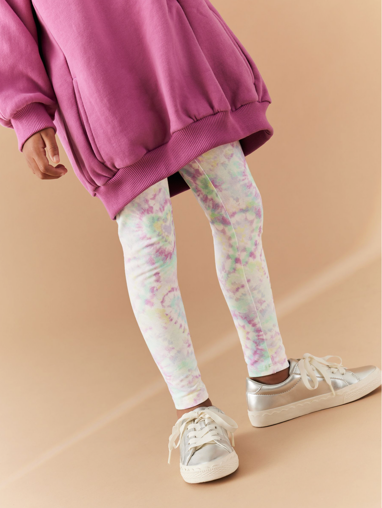 Next Cotton Print Legging