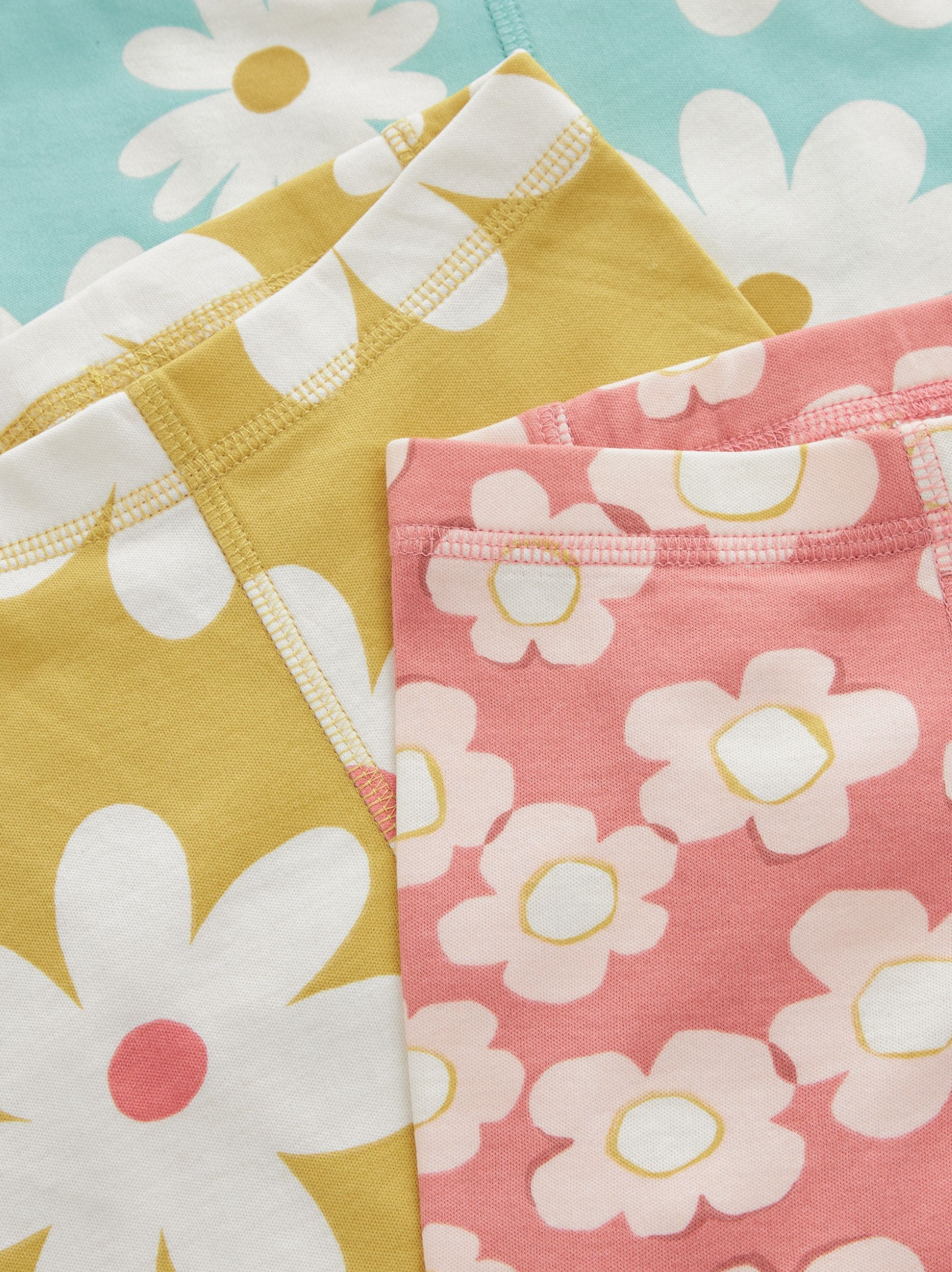 3 Pack Short PJ Set