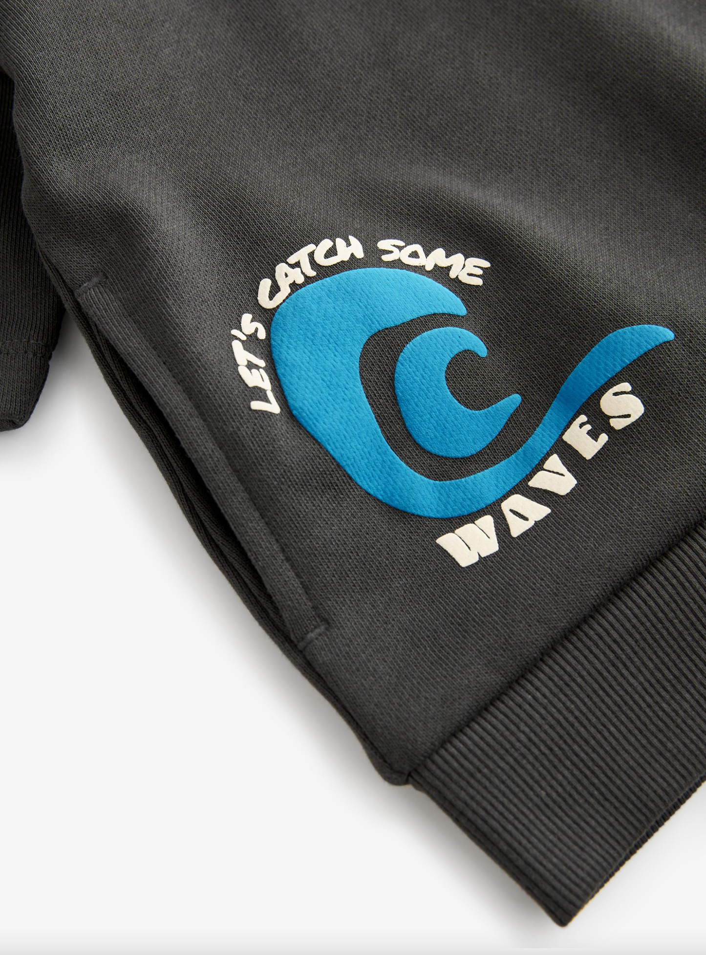 Next Hooded Short Sleeve Sweatshirt & Short Set
