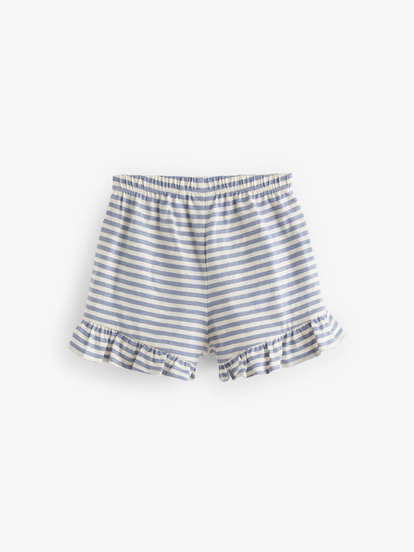 4 Pack T-Shirts & Cotton Shorts Citrus Sets