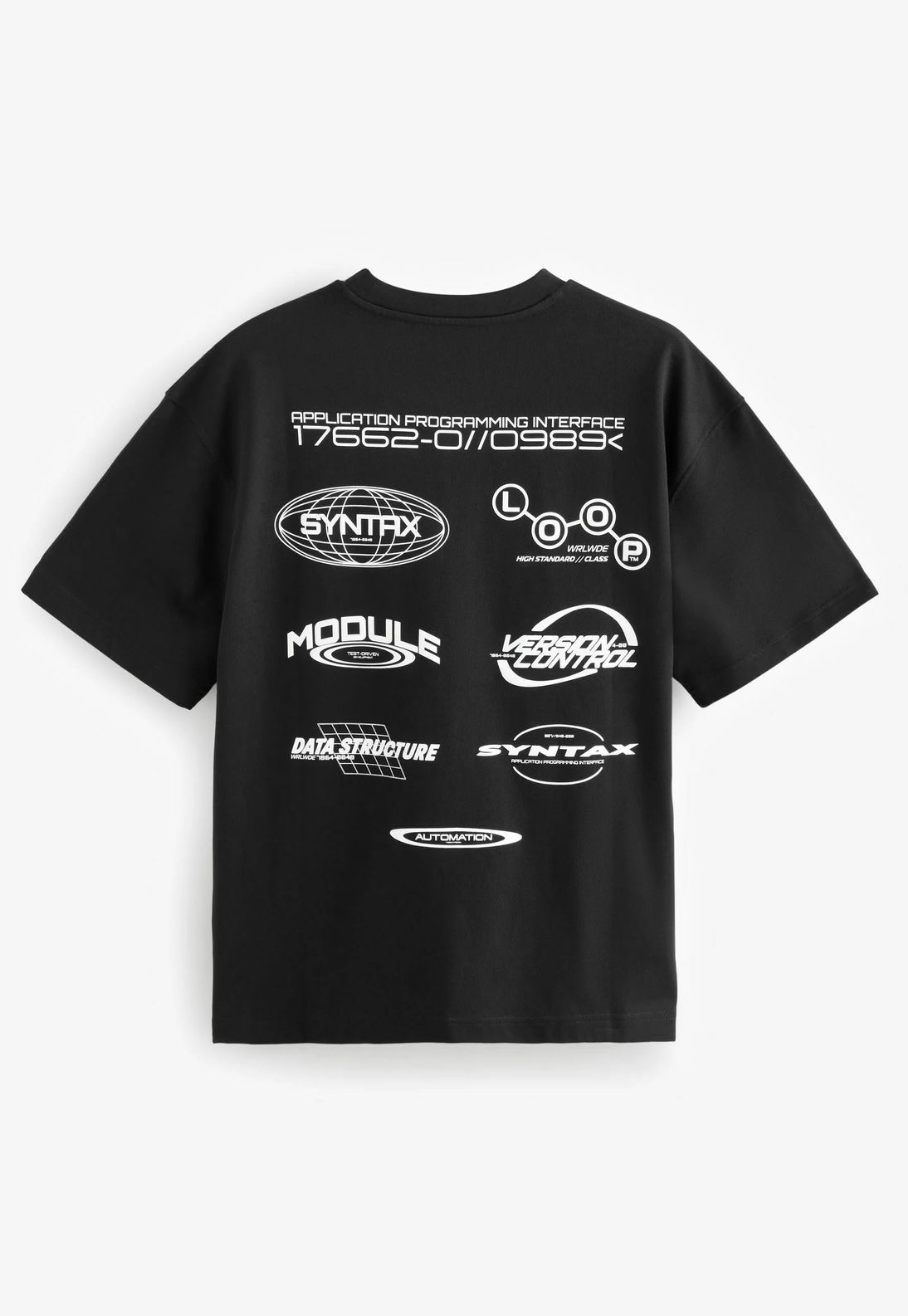 Next EDIT Heavyweight T-Shirt for Men