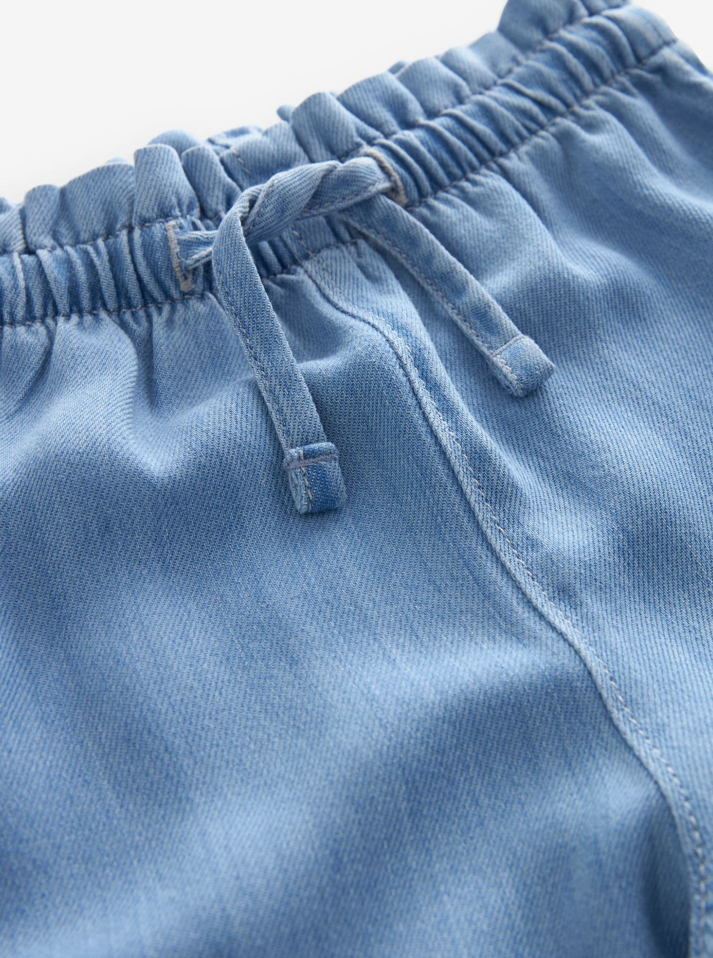 Next Soft Pull on Denim Trousers