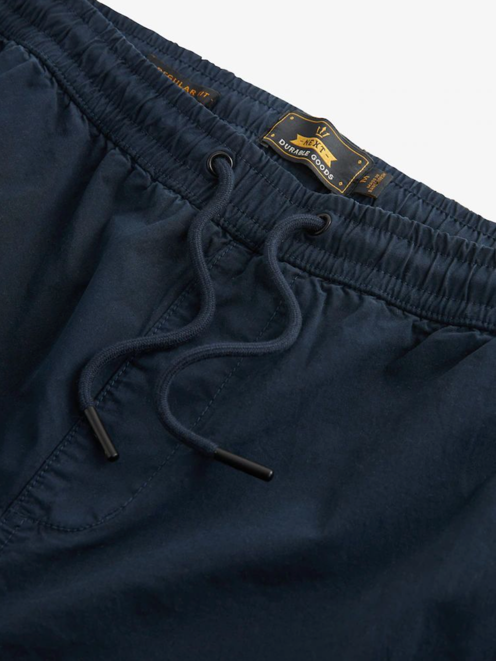 Next Drawstring Waist Cargo Shorts for Men
