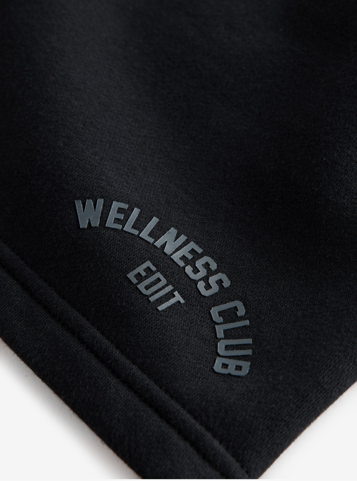 Next EDIT Jersey Black Shorts