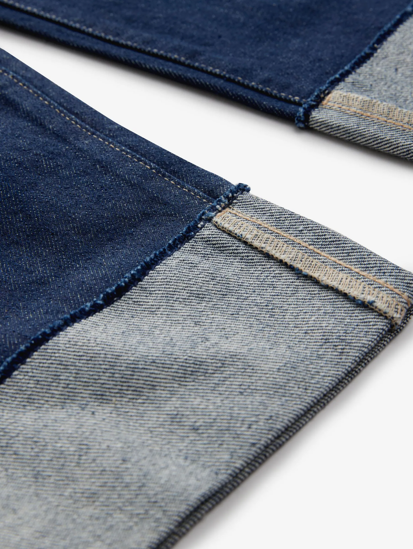 Next Turn Up Wide Leg Jeans