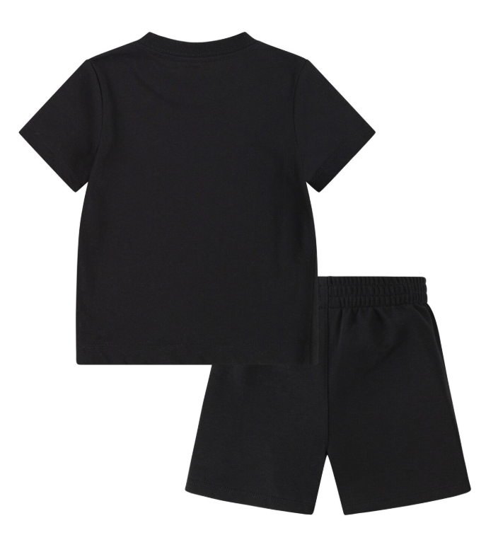 Nike Black Short Set
