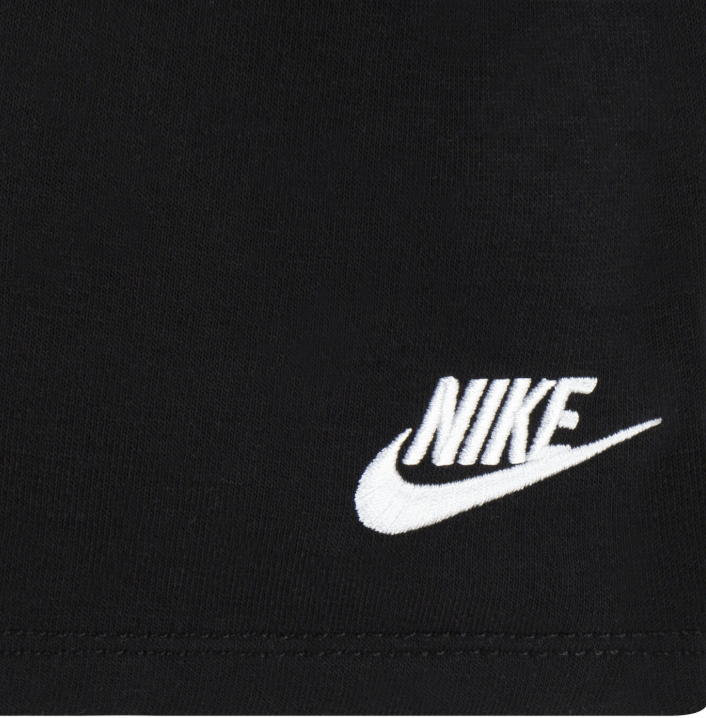 Nike Black Short Set