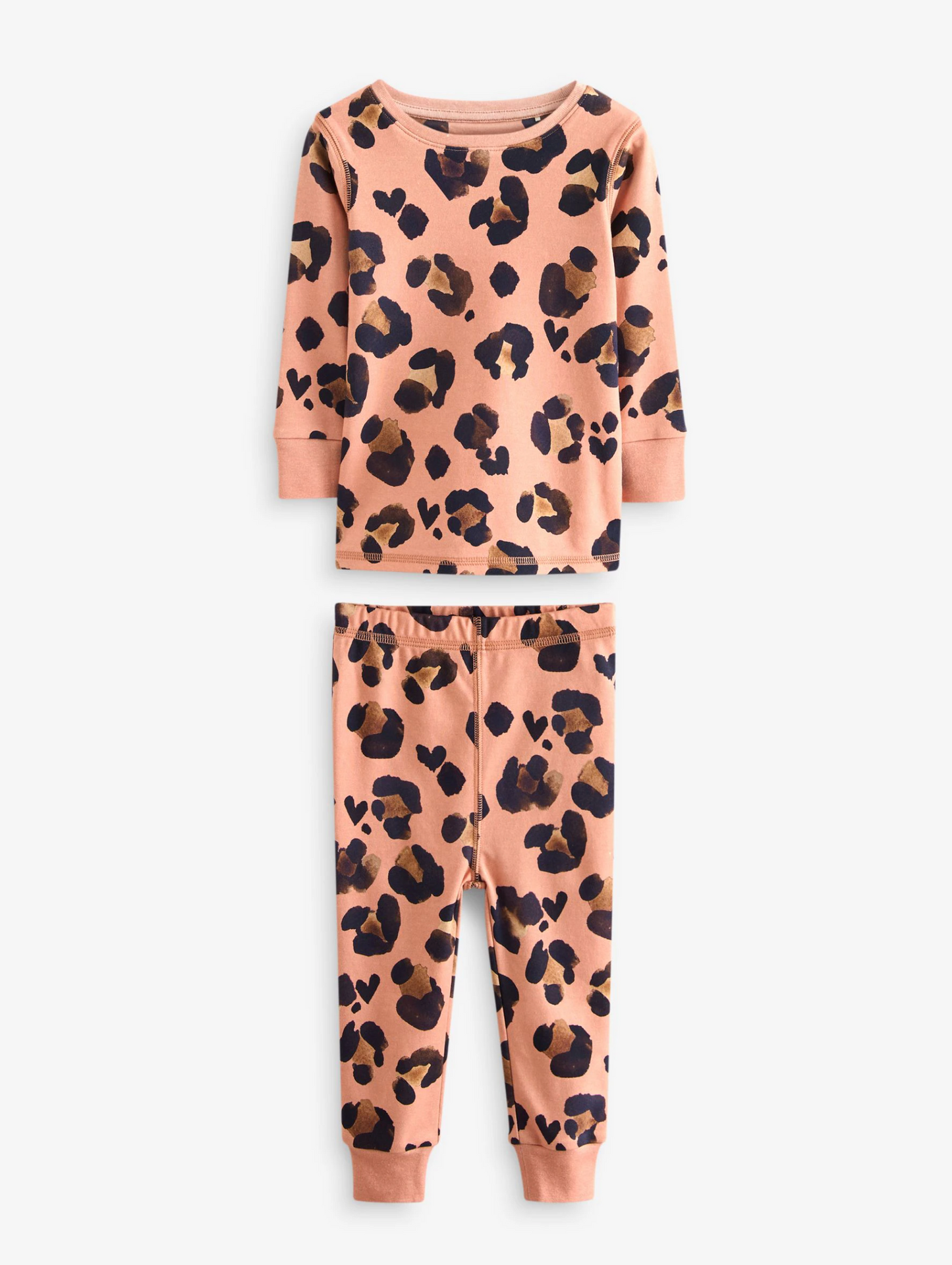 Next 3-Pack Animal Print PJ Sets