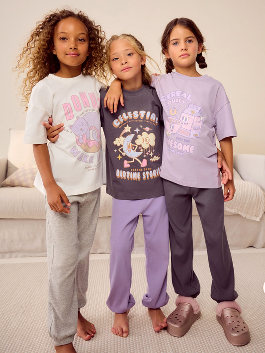 Next 3 Pack Celestrial PJ Sets