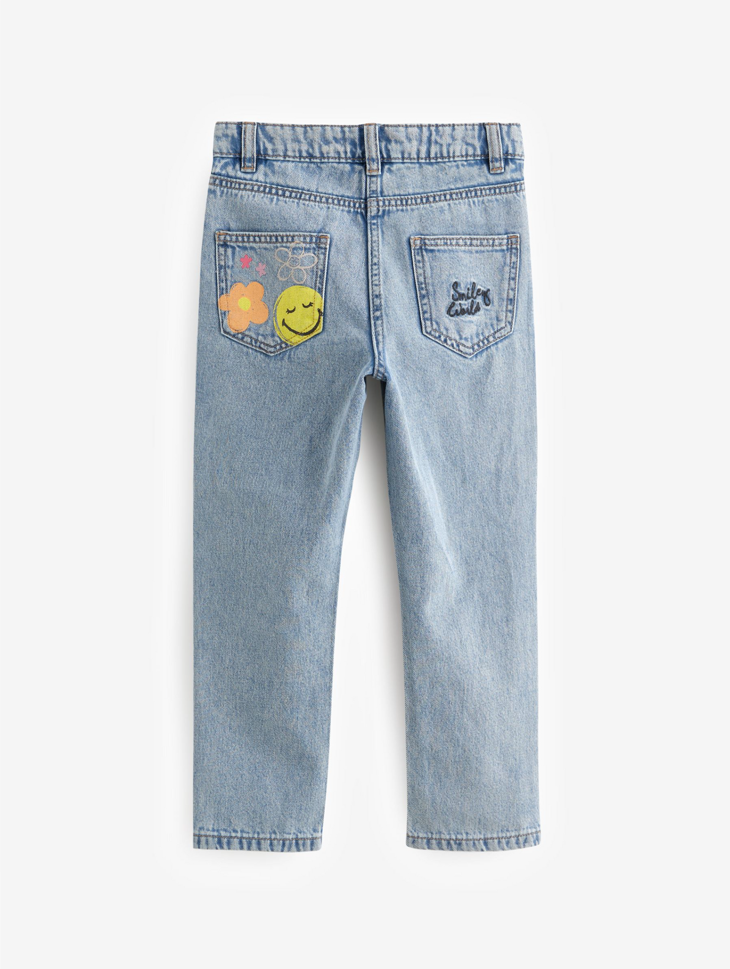 Next Smiley World Mom Jeans