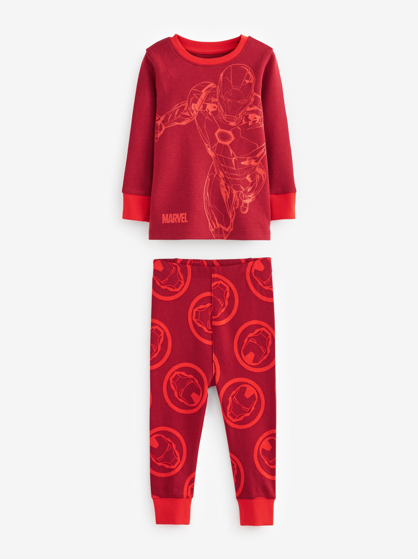 Next 3 Pack Marvel PJ Sets