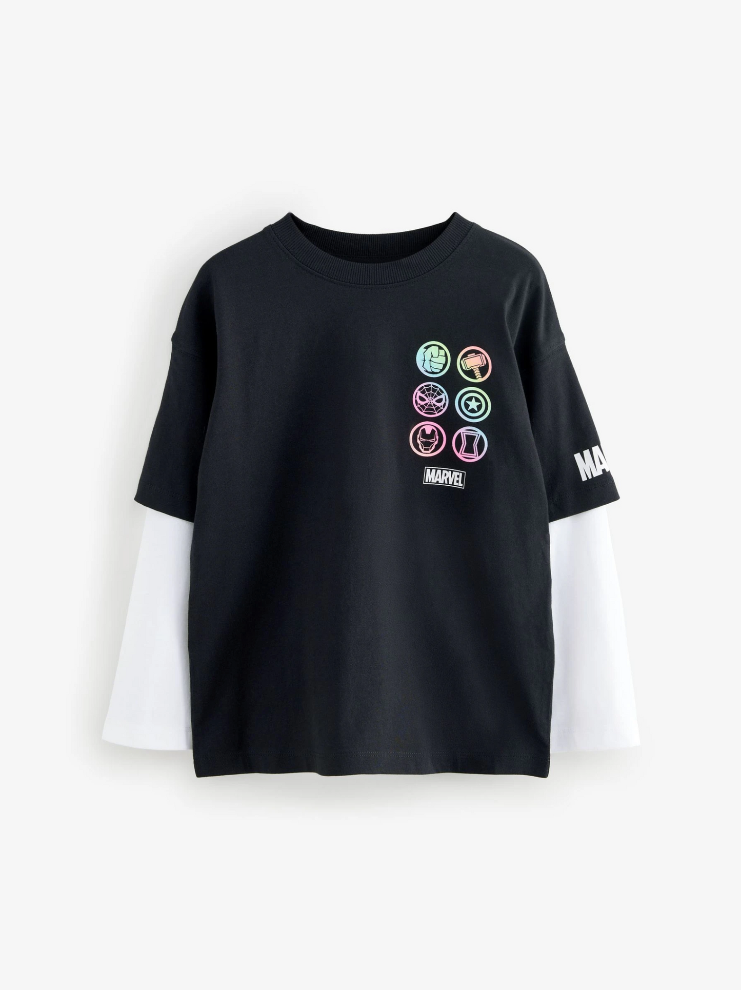 Next Graphic Marvel T-Shirt