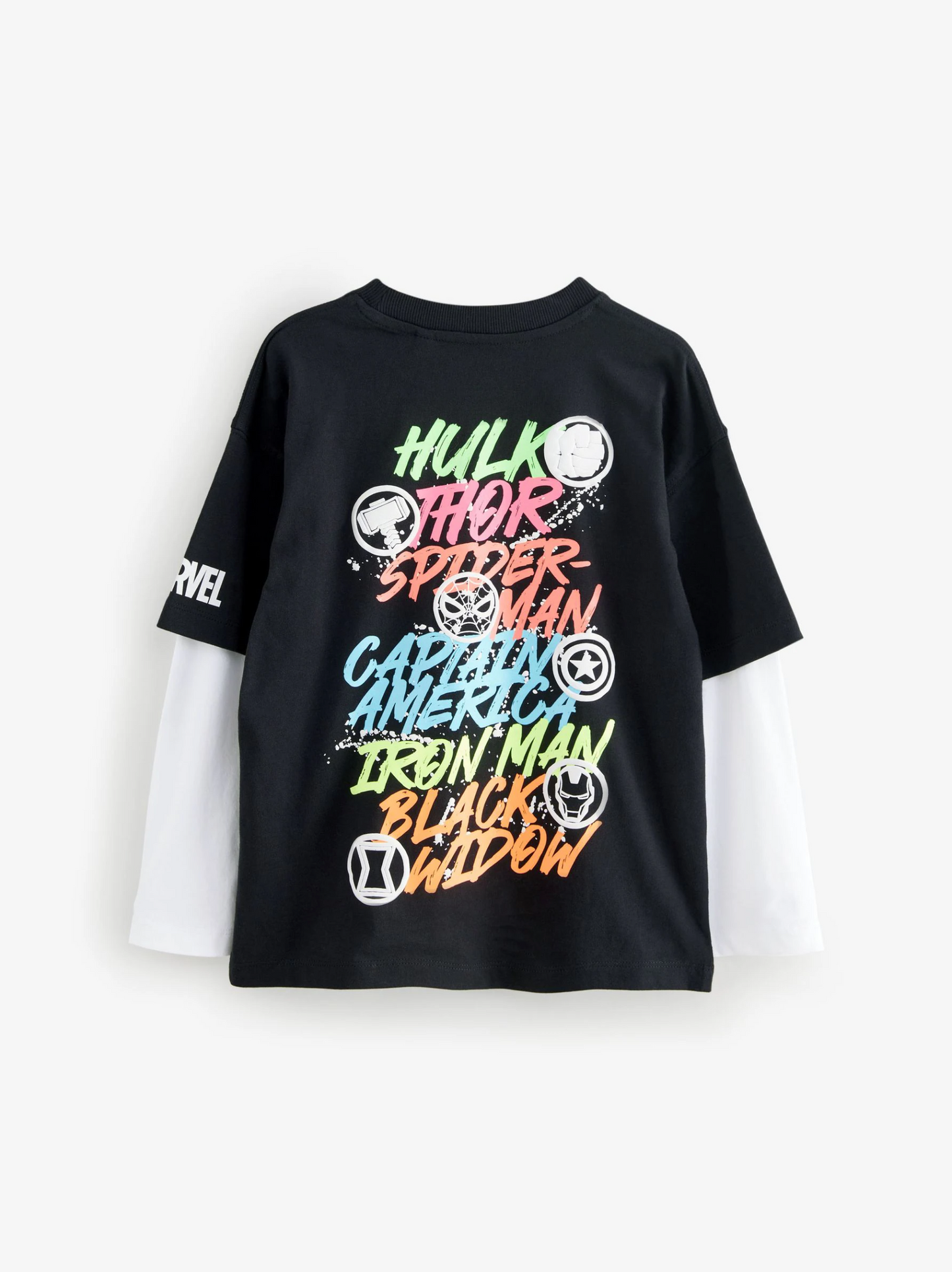 Next Graphic Marvel T-Shirt