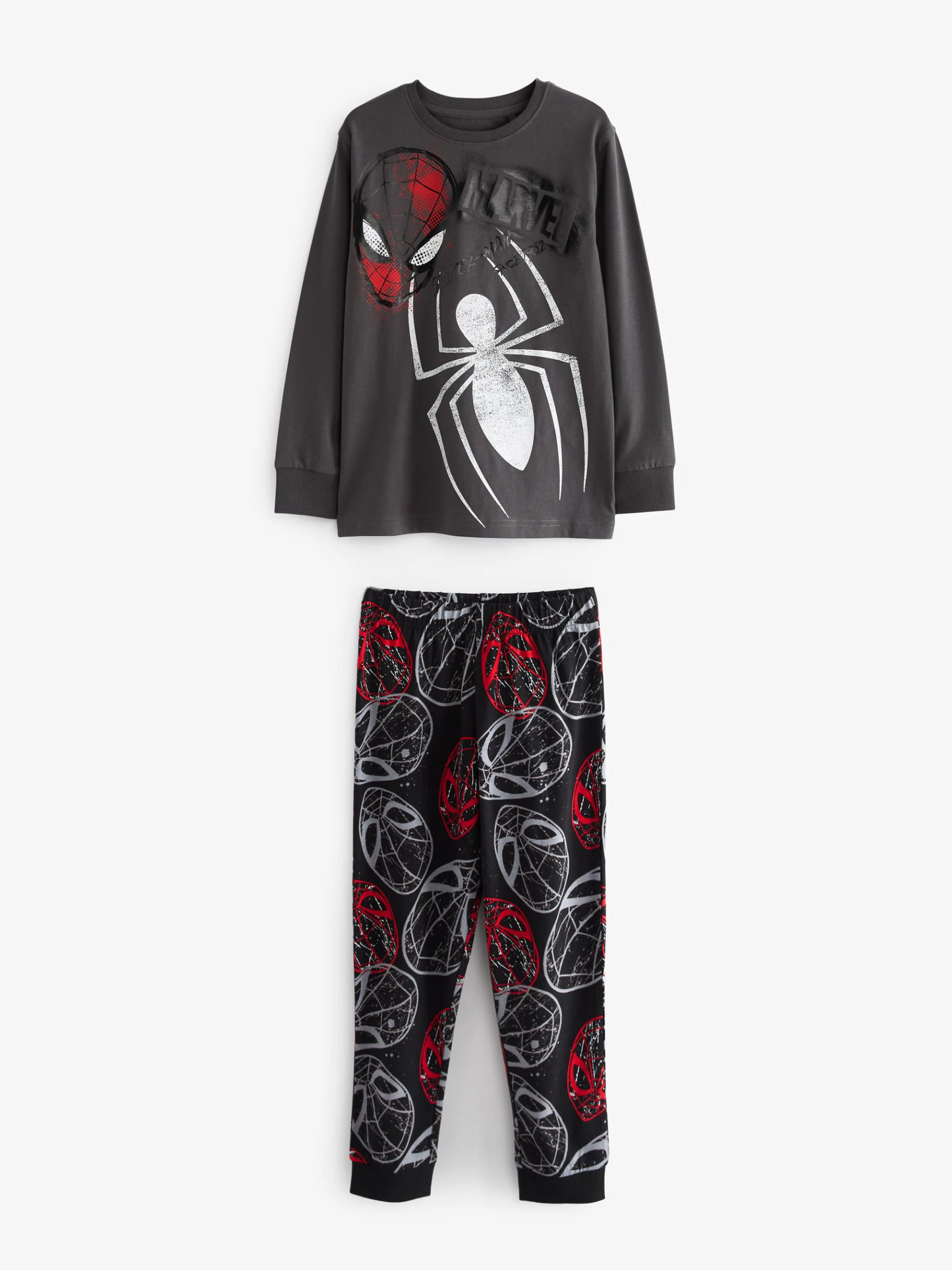 Next Spiderman Cotton PJ