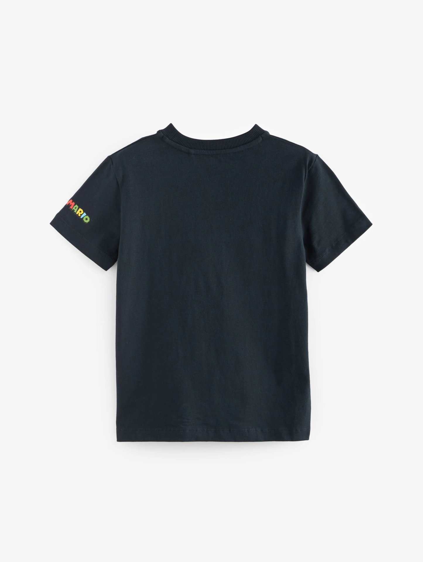 Next Mario Licensed Graphic T-Shirt
