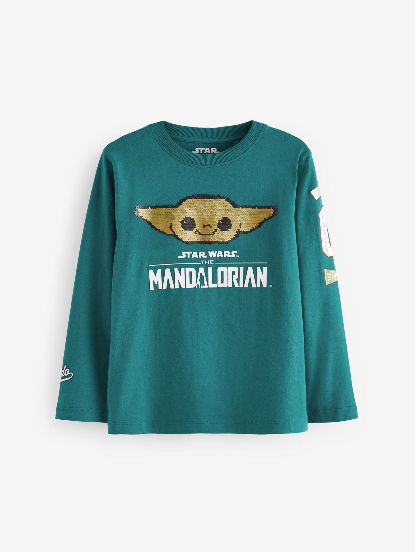 Next Flipy Sequin Star Wars T-Shirt