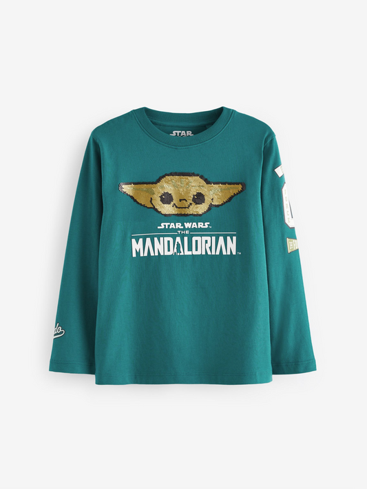 Next Flipy Sequin Star Wars T-Shirt