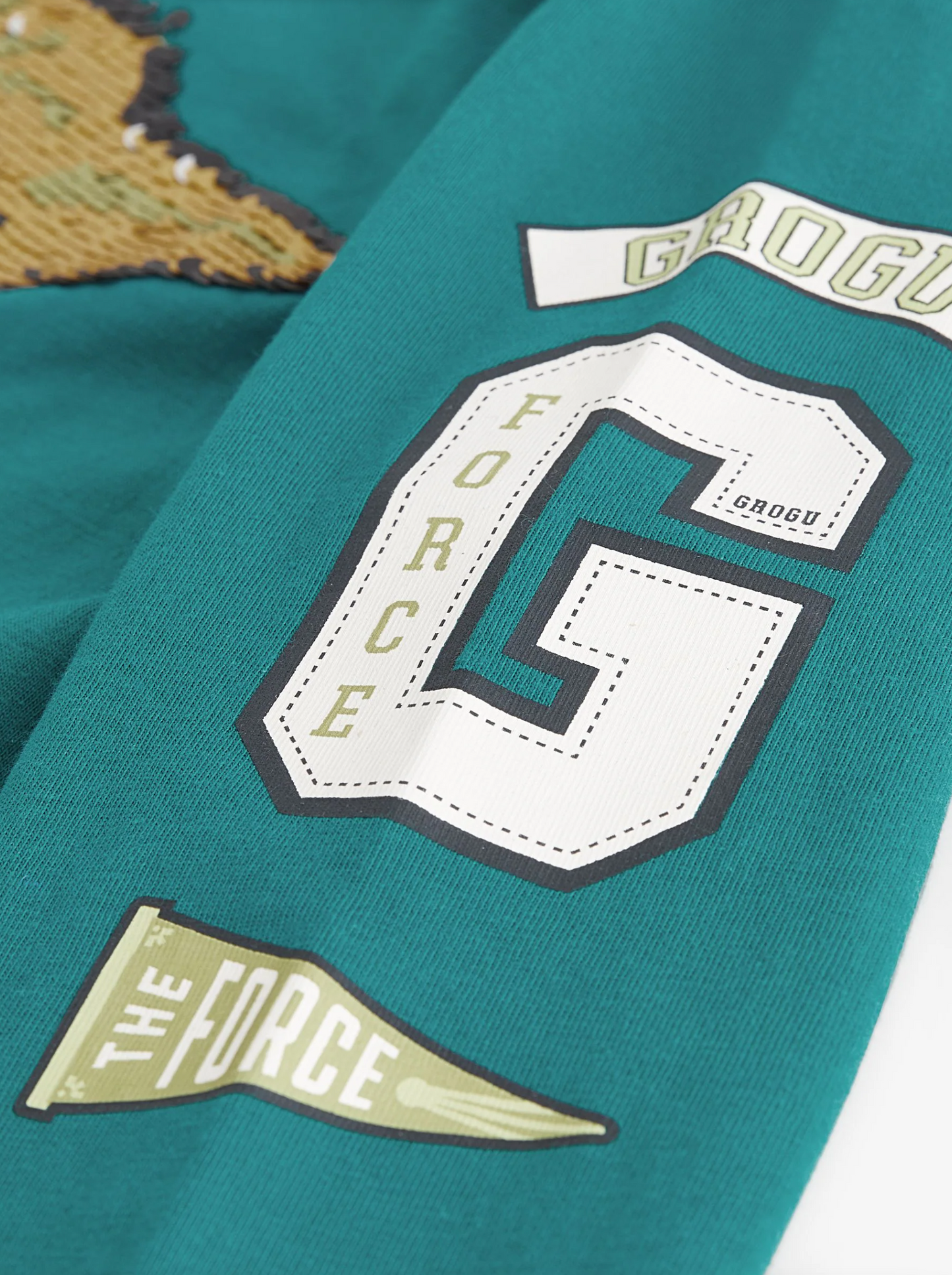 Next Flipy Sequin Star Wars T-Shirt