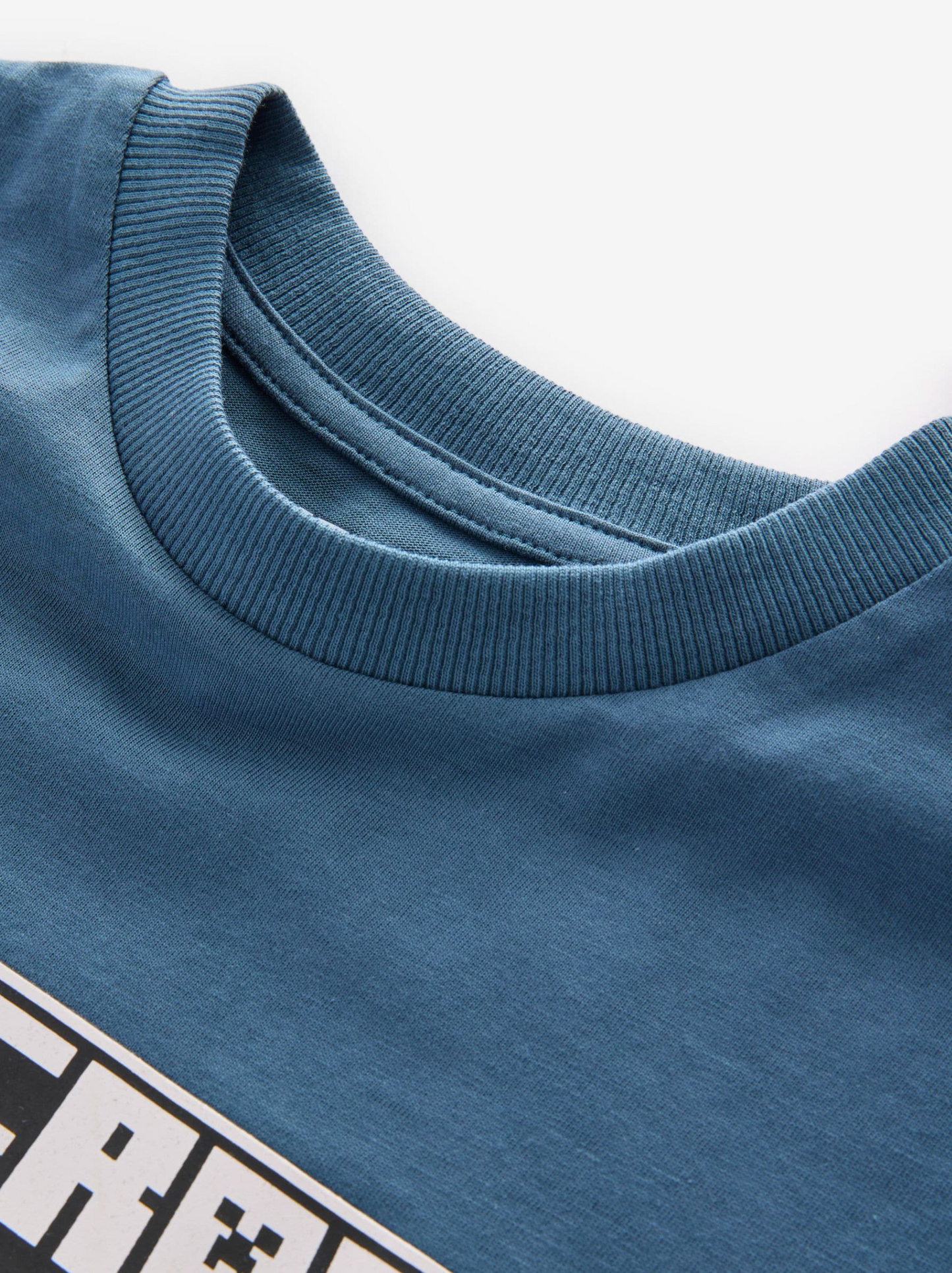 Next Minecraft Graphic t-shirt