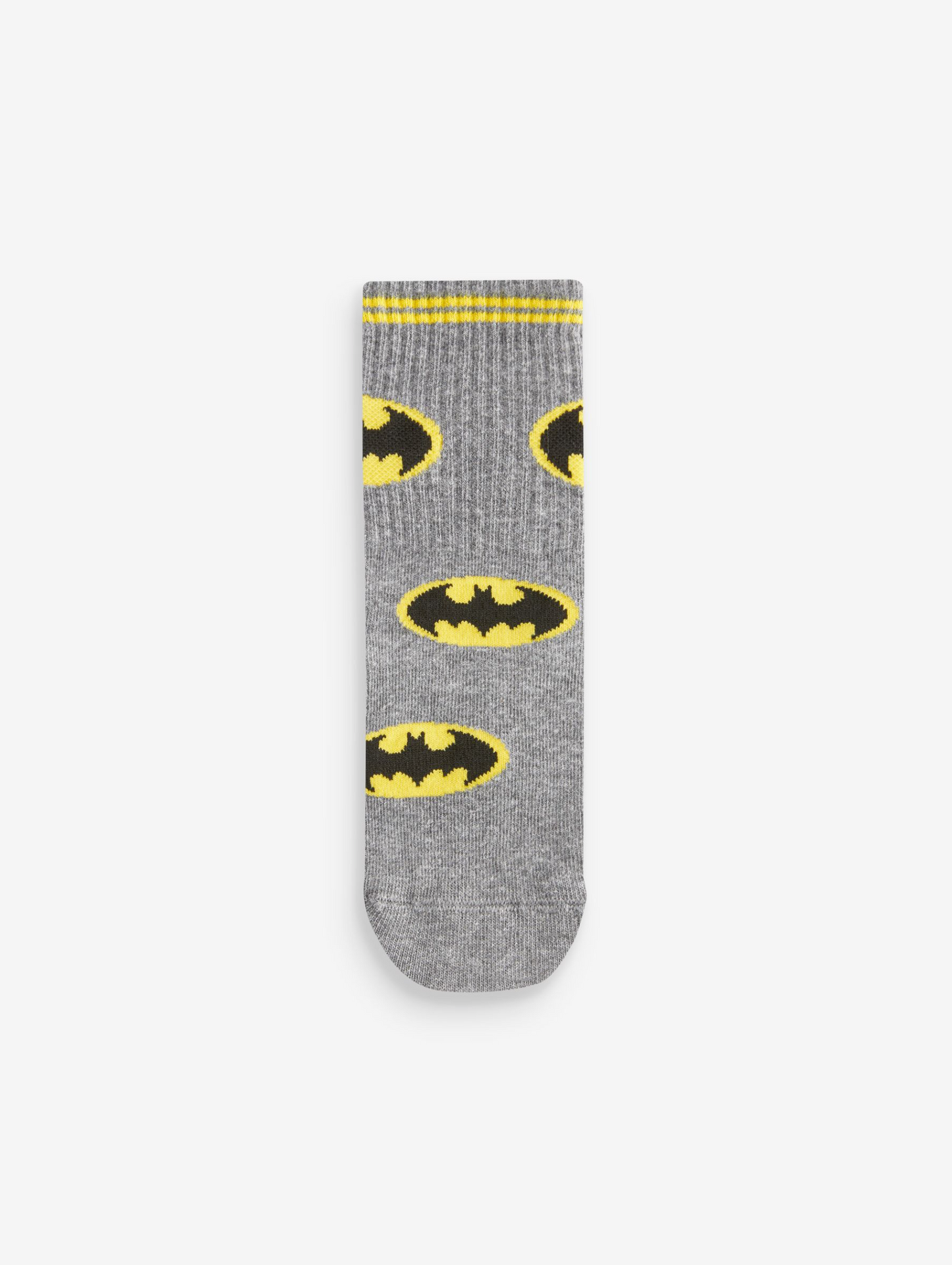 Next 3 Pack Batman Licensed Cotton Rich Socks