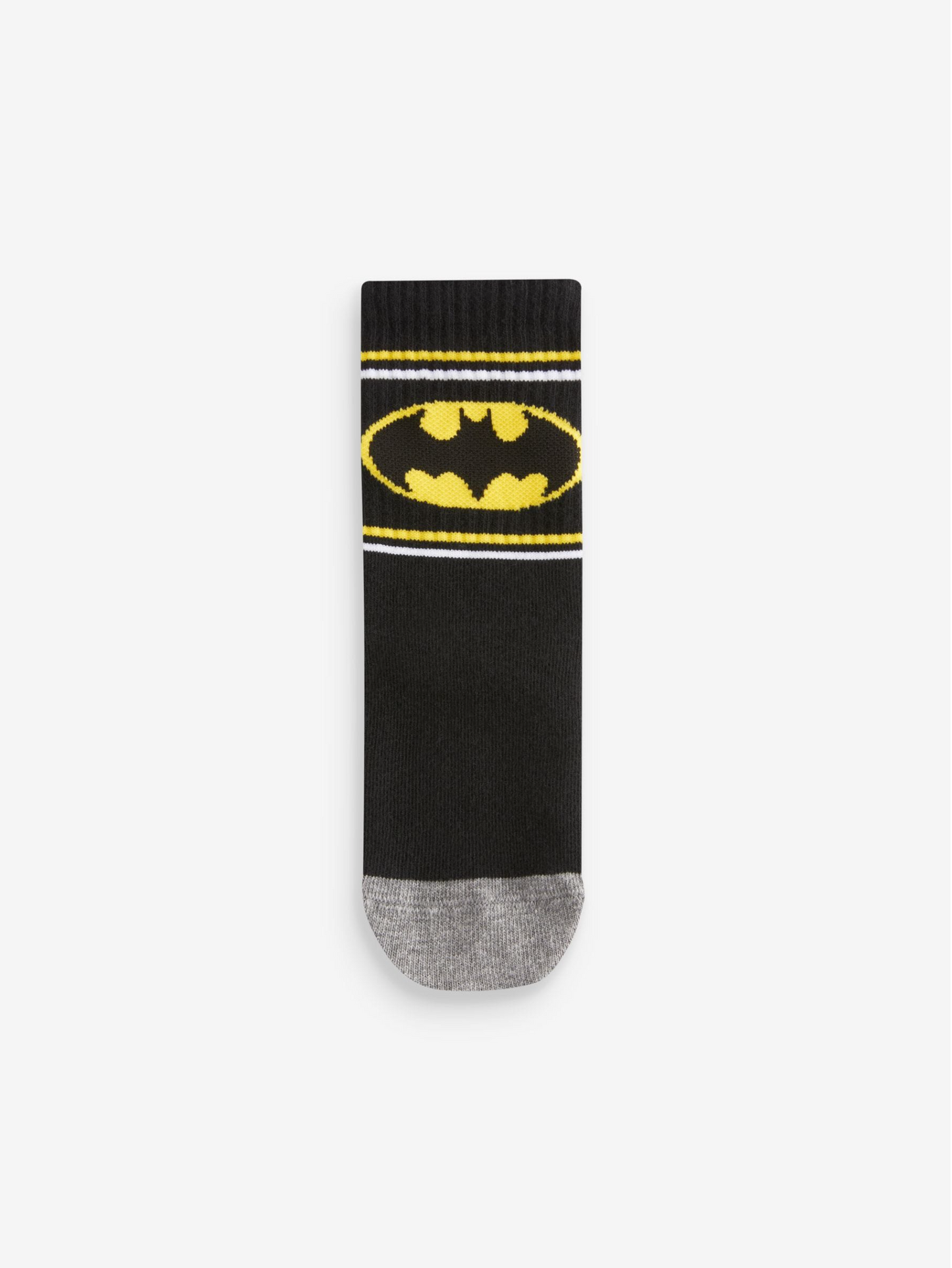 Next 3 Pack Batman Licensed Cotton Rich Socks