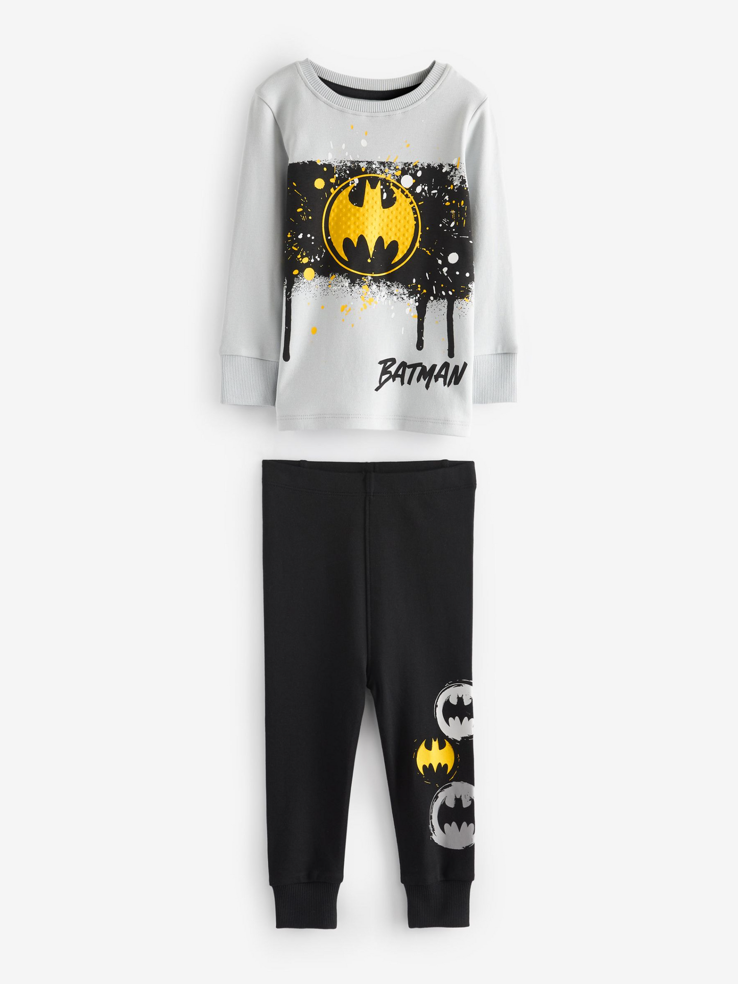 Next 2 Pack Batman PJ Sets