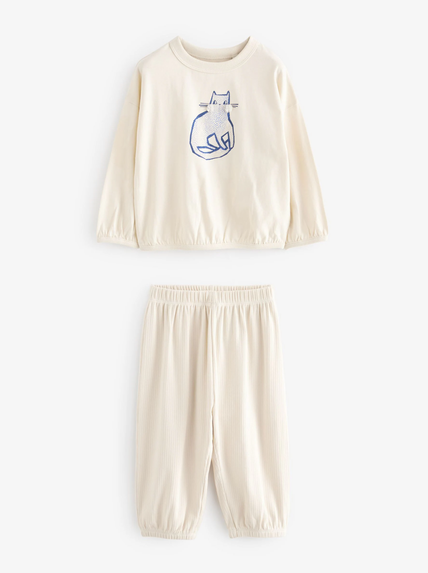 Next 3 Pack Jogger Pyjamas