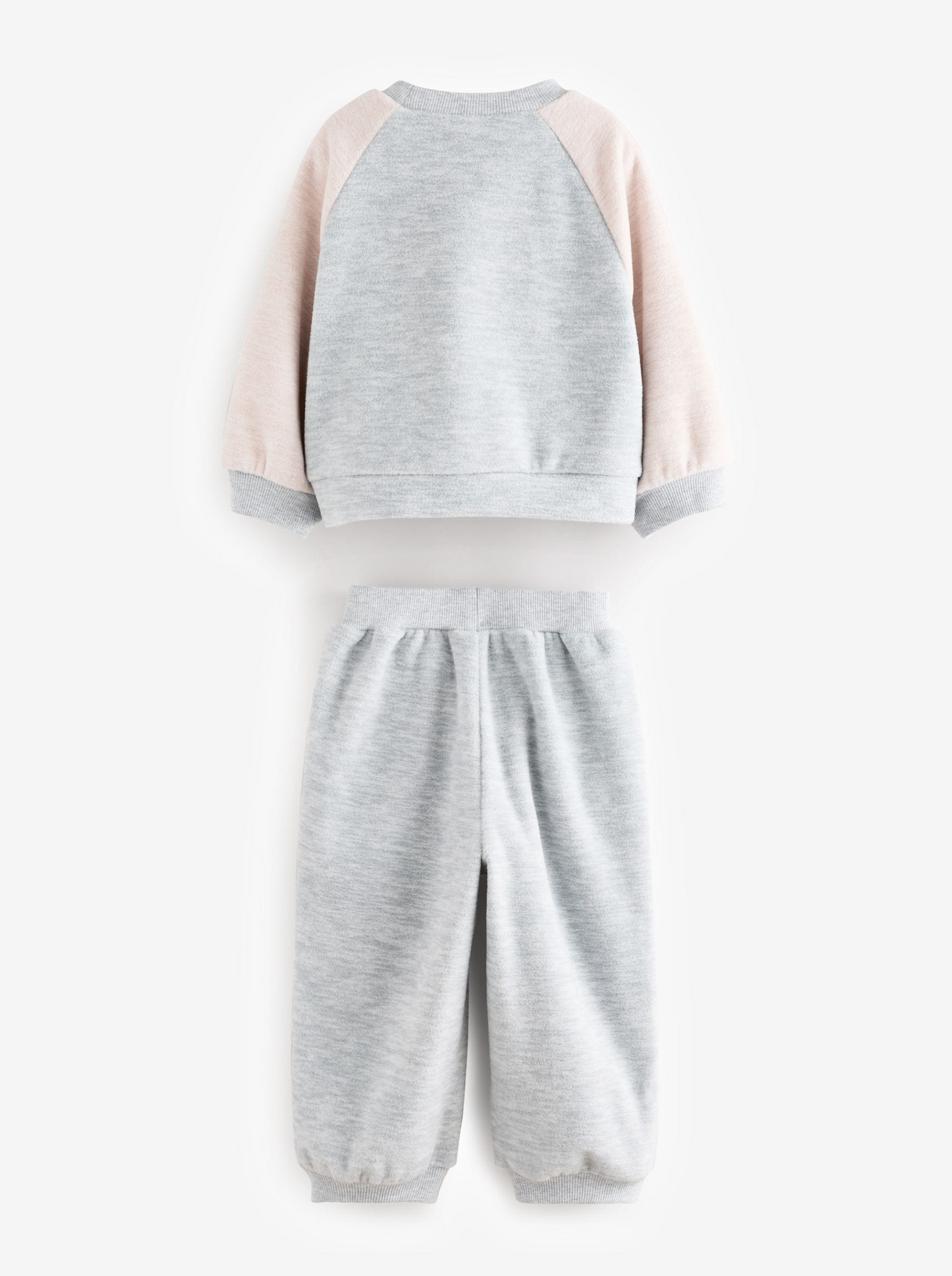 Next Fleece Sweatshirt & Jogger Set