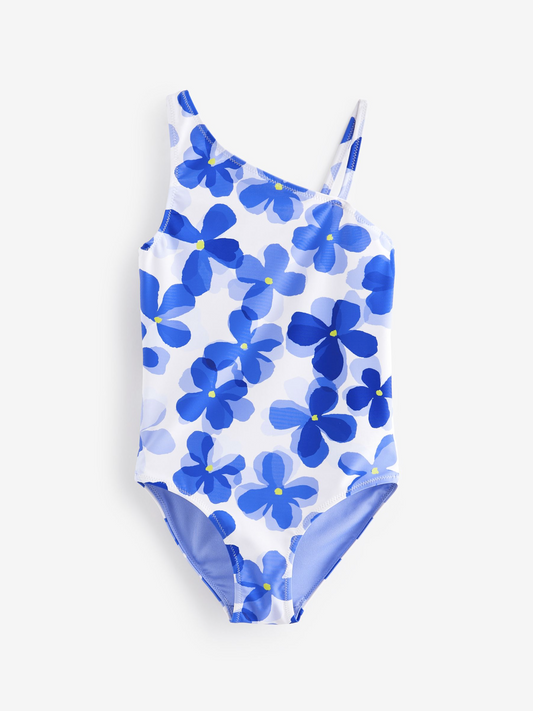 Next 1 Shoulder One Piece Swimsuit