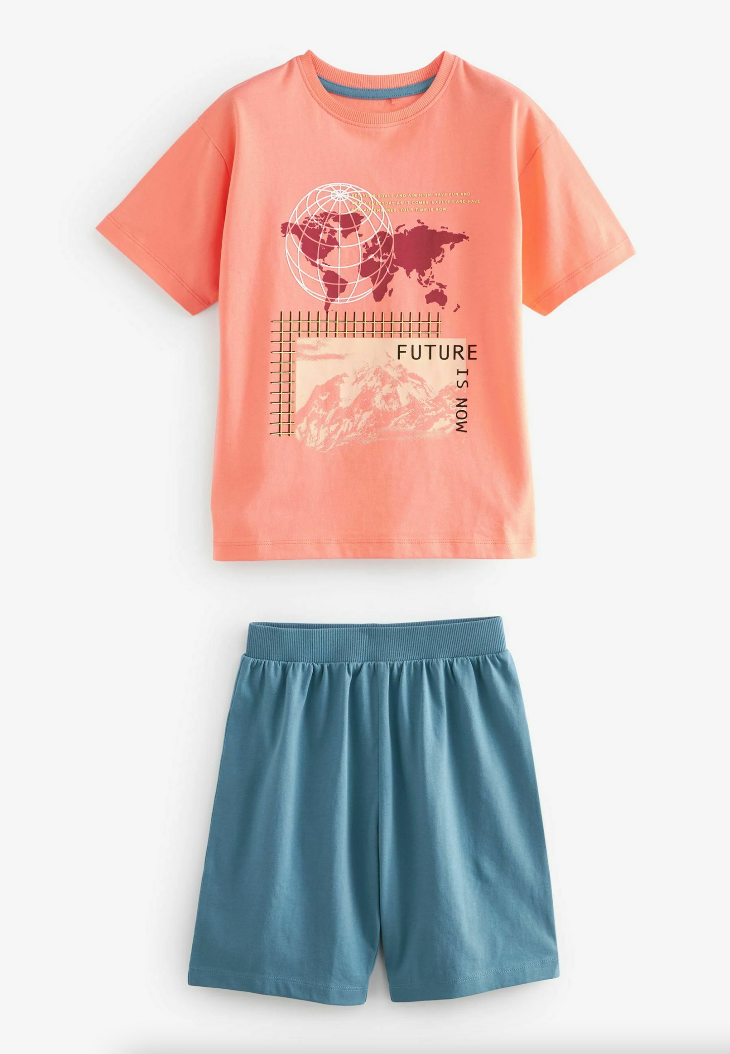 3 Pack Shorts Set