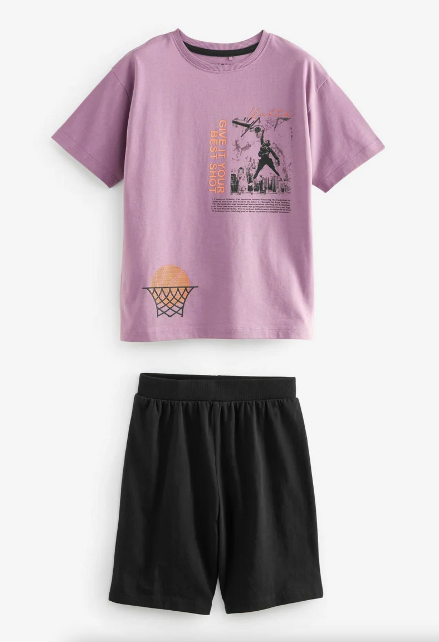 3 Pack Shorts Set